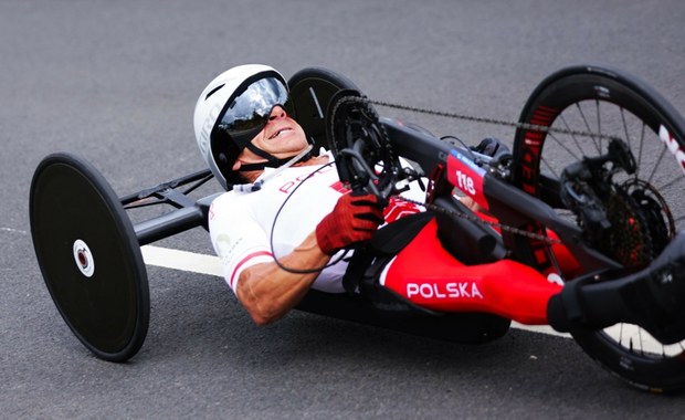 Rafał Wilk z medalem paralimpijskim. To już kolejny krążek Polaków