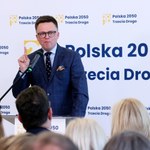 Rafał Woś: Duch Jaśminy krąży nad Hołownią