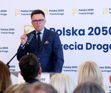 Rafał Woś: Duch Jaśminy krąży nad Hołownią