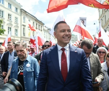 Rafał Woś: PiS nie przestanie nagle być prospołeczny. Bo czemu by miał przestać?