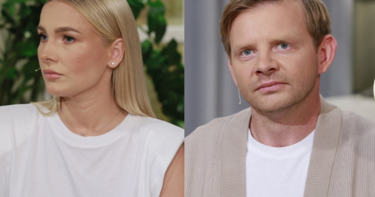 Rafał Zawierucha, Beata Wiśniewska /AKPA /AKPA