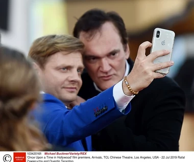Rafał Zawierucha: "Trzeba robić filmy. I kochać filmy"