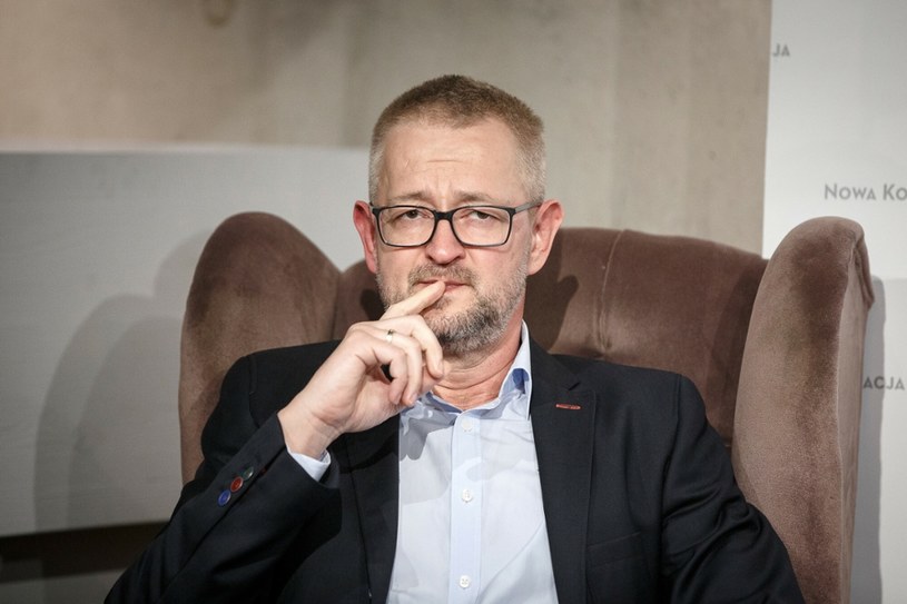 Rafał Ziemkiewicz o kulisach zatrzymania w Wielkiej Brytanii /Michał Woźniak /East News