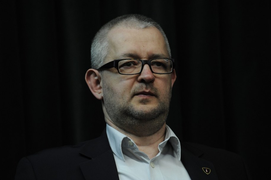 Rafał Ziemkiewicz /Andrzej Rybczyński  /PAP