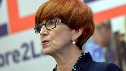 Rafalska: Cele 500 plus zrealizowane, bezrobocie rekordowo niskie