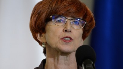 Rafalska: Nie planujemy zmian w programie 500+