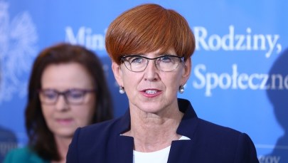 Rafalska: Przejście na emeryturę to osobisty wybór Polaków