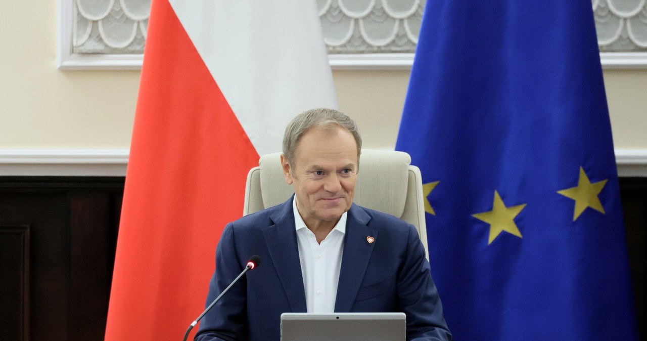 Rafamet to firma ważna dla Donalda Tuska. Sąd podjął właśnie decyzję mającą uzdrowić jej sytuację /Wojciech Olkuśnik /Reporter