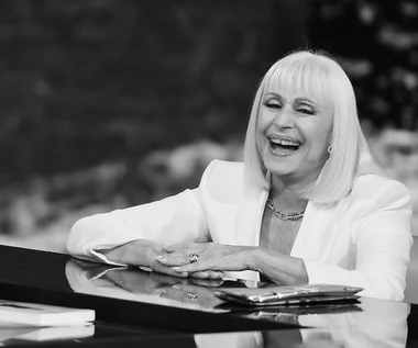 ​Raffaella Carrà nie żyje. Gwiazda włoskiej estrady miała 78 lat