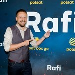 "Rafi": Metafizyka, męska przyjaźń i humor. Paweł Domagała o serialu