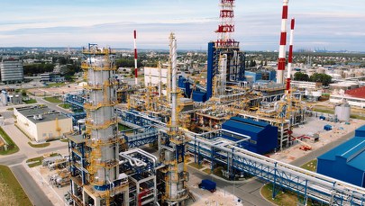 Rafineria Gdańska i Unimot pod szczególną ochroną rządu