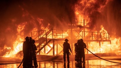 ​Rafineria i elektrownia pod ostrzałem: Kolejne sygnały o ukraińskich atakach w głębi Rosji