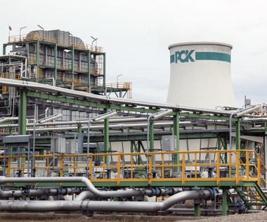 Rafineria PCK w Schwedt. Nie będzie nowego rurociągu