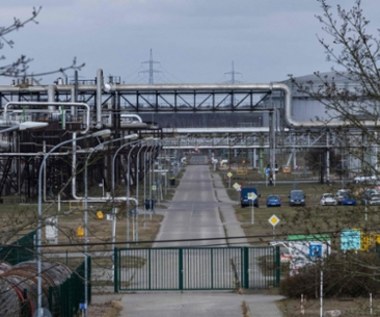 Rafineria w Schwedt. Dostawy ropy będą zabezpieczone