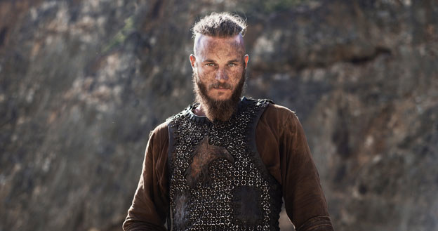 Ragnar Lothbrok (Travis Fimmel) /materiały prasowe