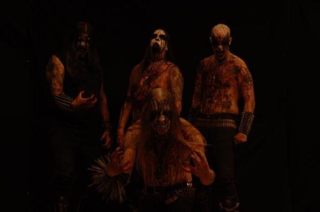 Ragnarok zagra przed Incantation /Oficjalna strona zespołu