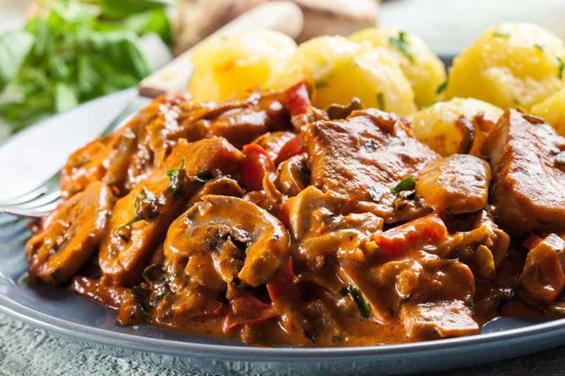 Ragout z indyka /123RF/PICSEL