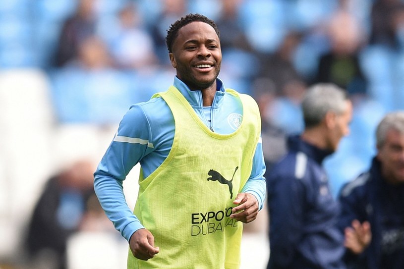 Raheem Sterling podría unirse pronto al FC Barcelona / OLI SCARFF / AFP / East News / East News