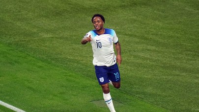 Raheem Sterling wyjechał z mundialu. Wiadomo, dlaczego angielski piłkarz opuścił Katar 