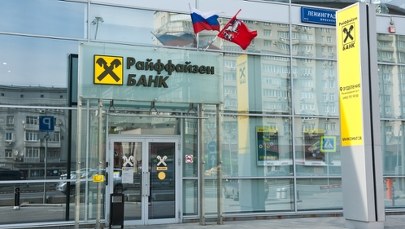 Raiffeisen Bank chce, Kreml nie. Dlaczego Austriacy nie mogą wyjść z Rosji?