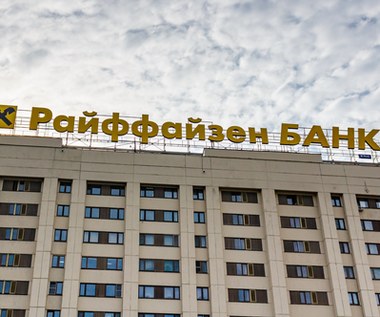 Raiffeisen Bank ogranicza rozliczenia walutowe z rosyjskimi bankami 