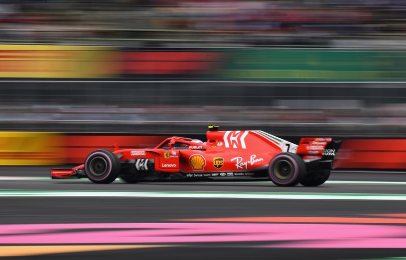 Raikkonen chce tępić niebezpieczną jazdę /Getty Images