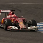 Raikkonen i Button na razie najszybsi podczas testów w Jerez