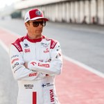 Raikkonen kończy karierę. Debiutował 20 lat temu