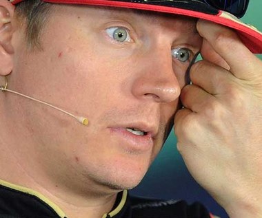 Raikkonen na L4. Czy to zemsta?