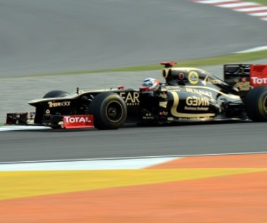 Raikkonen przedłużył kontrakt z Lotusem