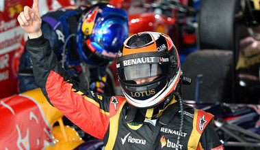 Raikkonen wygrał Grand Prix Australii