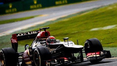 Raikkonen wygrał wyścig o GP Australii