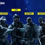 Rainbow Six: Arka Gdynia eSports przedstawia drużynę! 