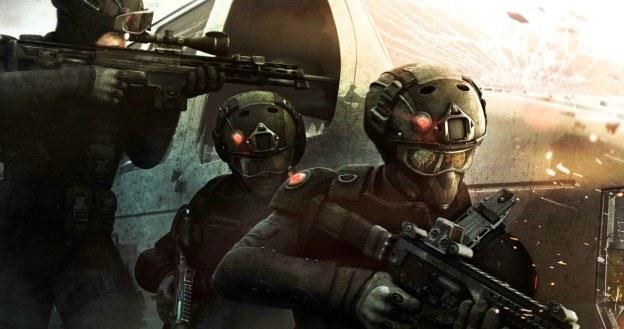 Rainbow Six: Patriots /Informacja prasowa