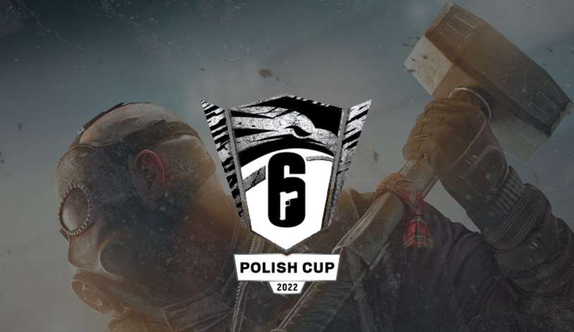 Rainbow Six Polish Cup 2022 /materiały prasowe