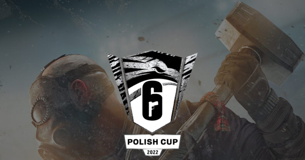 Rainbow Six Polish Cup 2022 /materiały prasowe