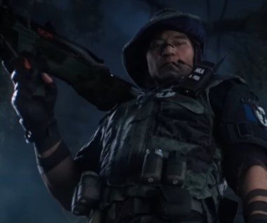 Rainbow Six Siege dostanie kolejnego operatora