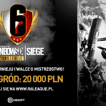 Rainbow Six: Siege Masters League - startuje polski turniej