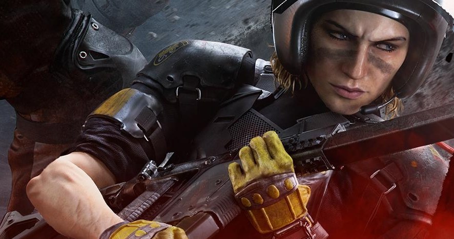 Rainbow Six Siege X /materiały prasowe