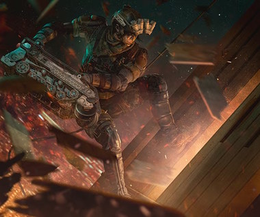 Rainbow Six Siege z nową, grywalną postacią