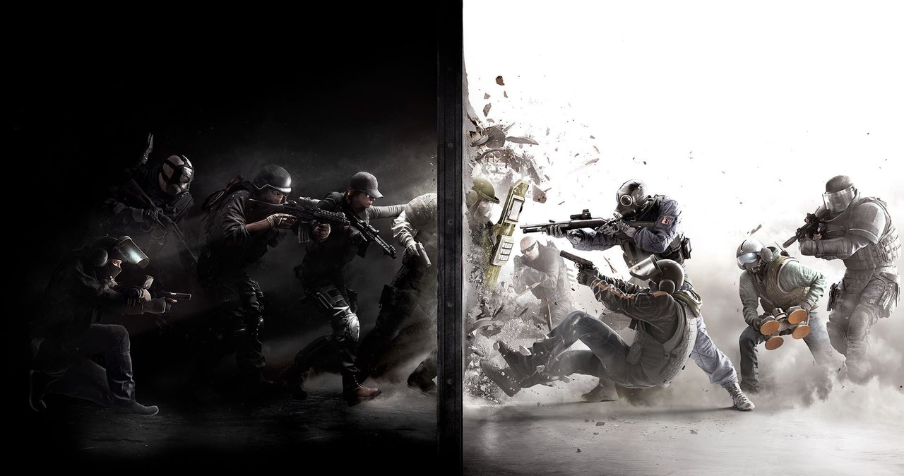 Rainbow Six Siege za darmo przez kilka dni w czerwcu. Jak pobrać? /materiały prasowe