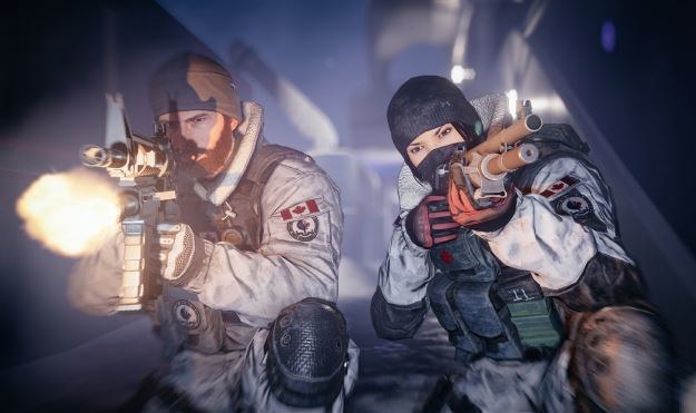 Rainbow Six Siege /materiały prasowe