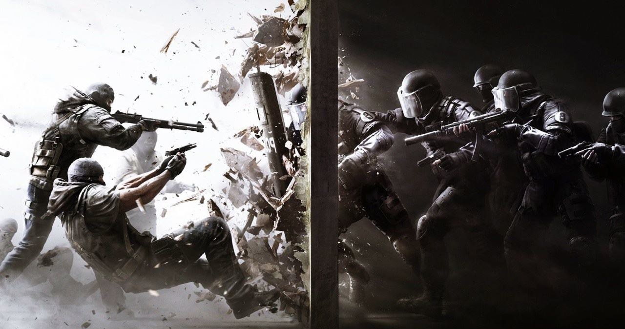 Rainbow Six: Siege /materiały prasowe