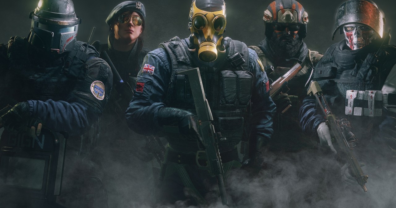 Rainbow Six: Siege /materiały prasowe