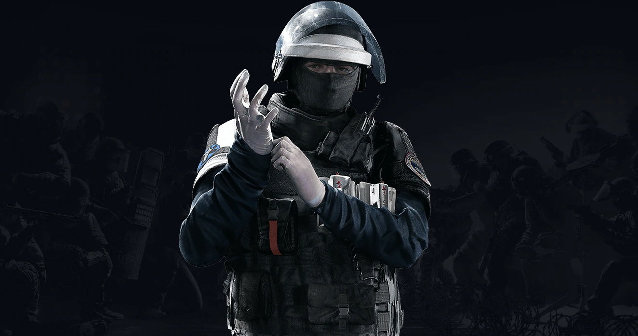 Rainbow Six Siege /materiały prasowe