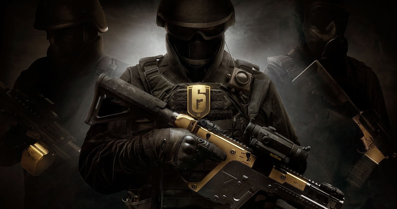 Rainbow Six Siege /materiały prasowe