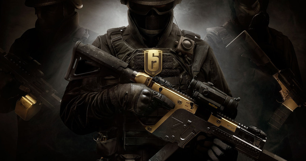 Rainbow Six Siege /materiały prasowe