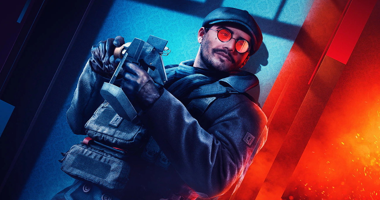 Rainbow Six Siege /materiały prasowe