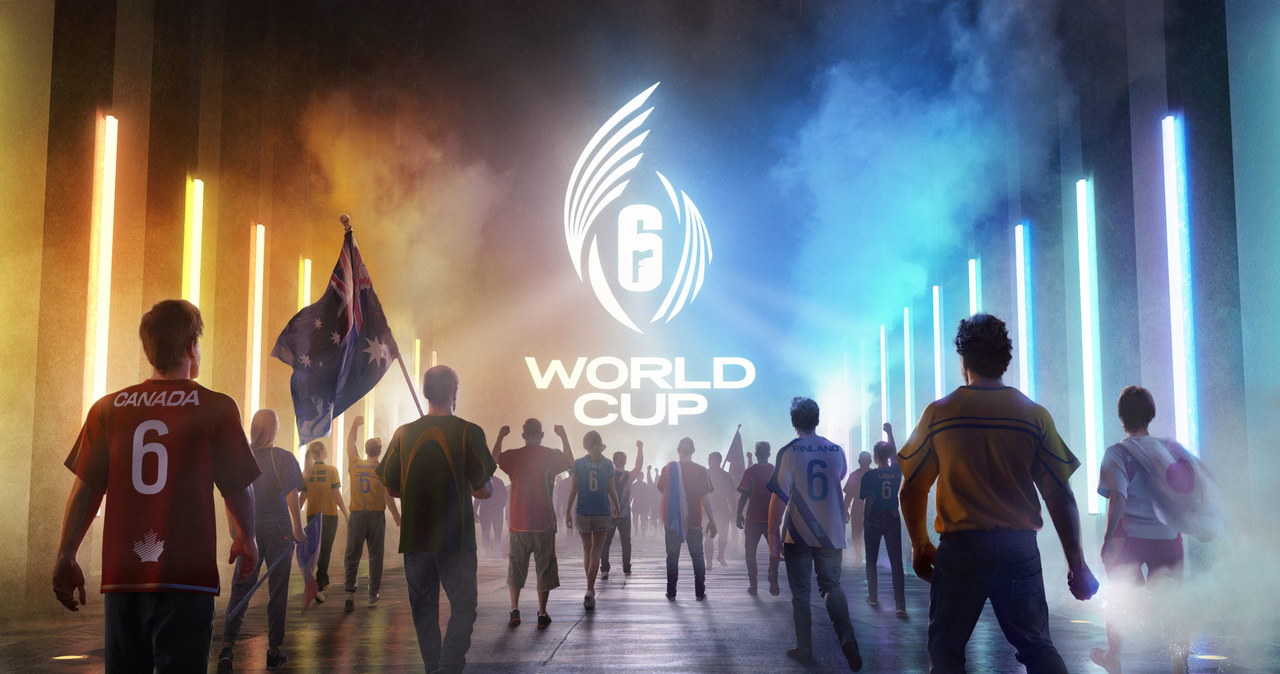 Rainbow Six World Cup /materiały prasowe