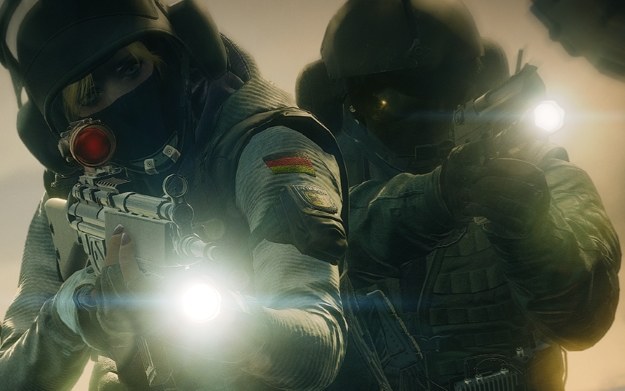 Rainbow Six /materiały prasowe